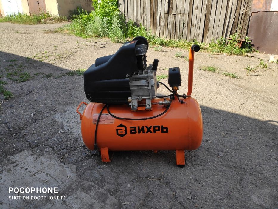 Продам компрессор как запчасть