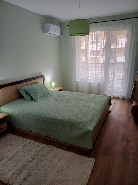 Дава се под наем Двустаен апартамент в Пловдив, Остромила - 60 кв.м за 409 € - Снимка #3