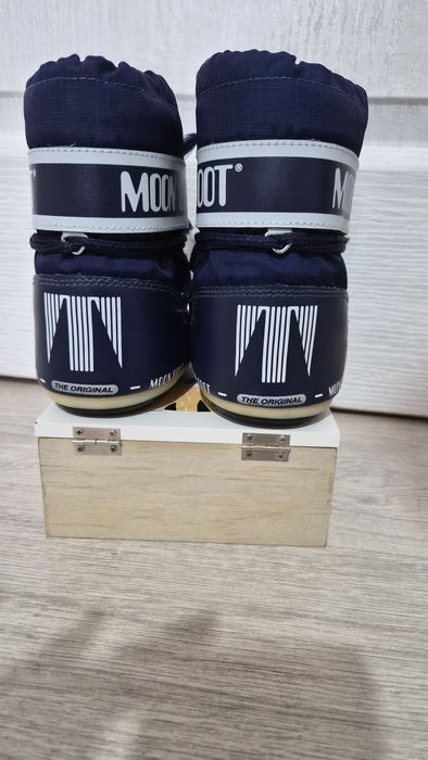 Vând moon boot, mărime 19-22