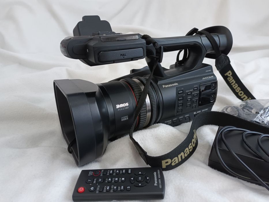 Camera video Panasonic AG-AC90