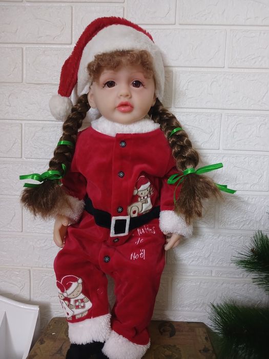 Куклы реборны 55см.