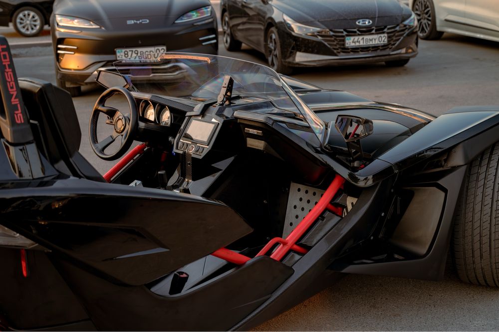 Polaris slingshot Sl