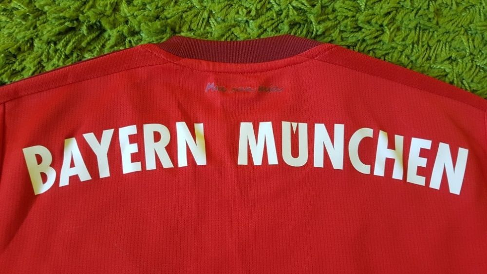 оригинална тениска Байерн Мюнхен