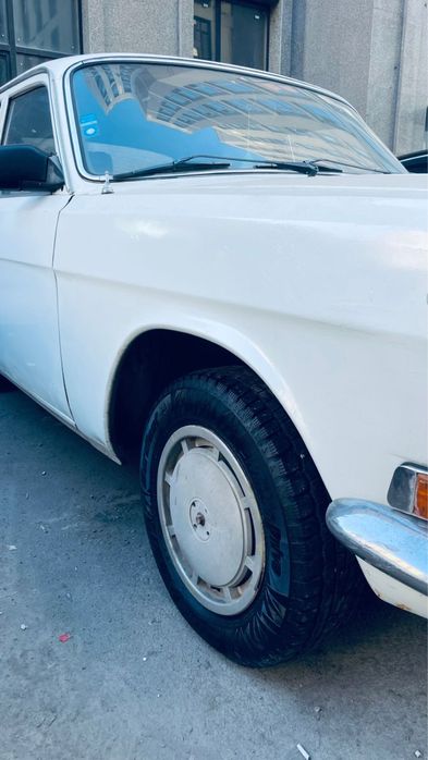 ГазВолга24 1988 года