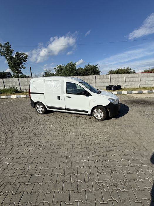 Dacia dokker 1.5dci 2016