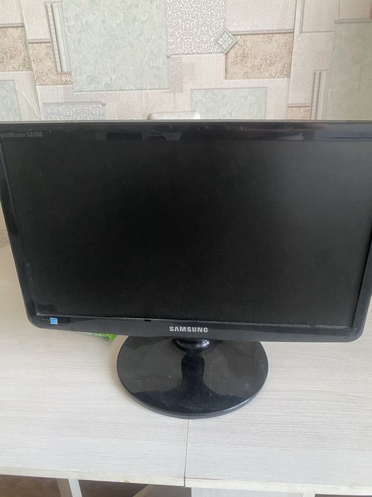 Самсунг мотинор рабочий