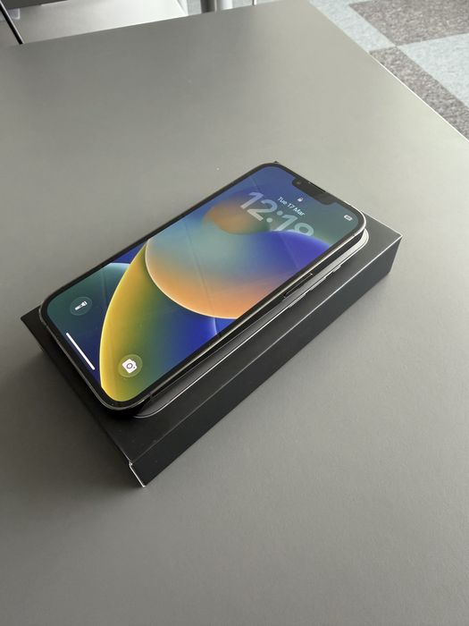Iphone 13 Pro 256 GB Graphite