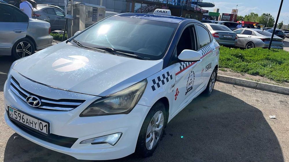 Аренда авто под такси