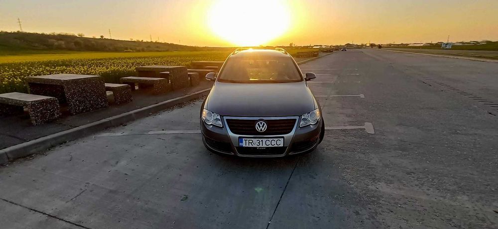 Passat b6 1.9 TDI (105 CP)