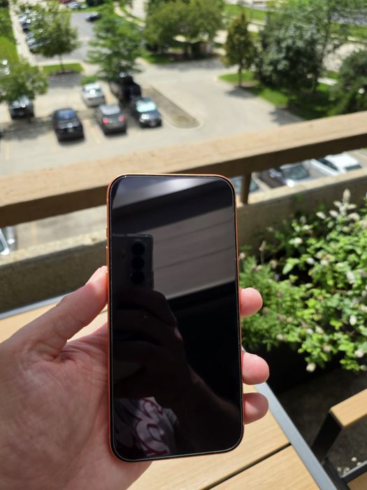 Iphone 17 Pro Max 256 Gb