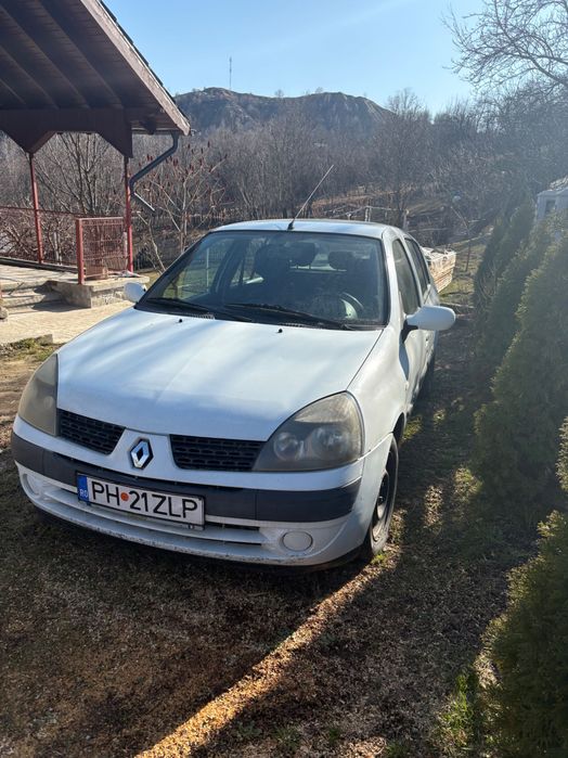 Renault Symbol 1.4 Benzină