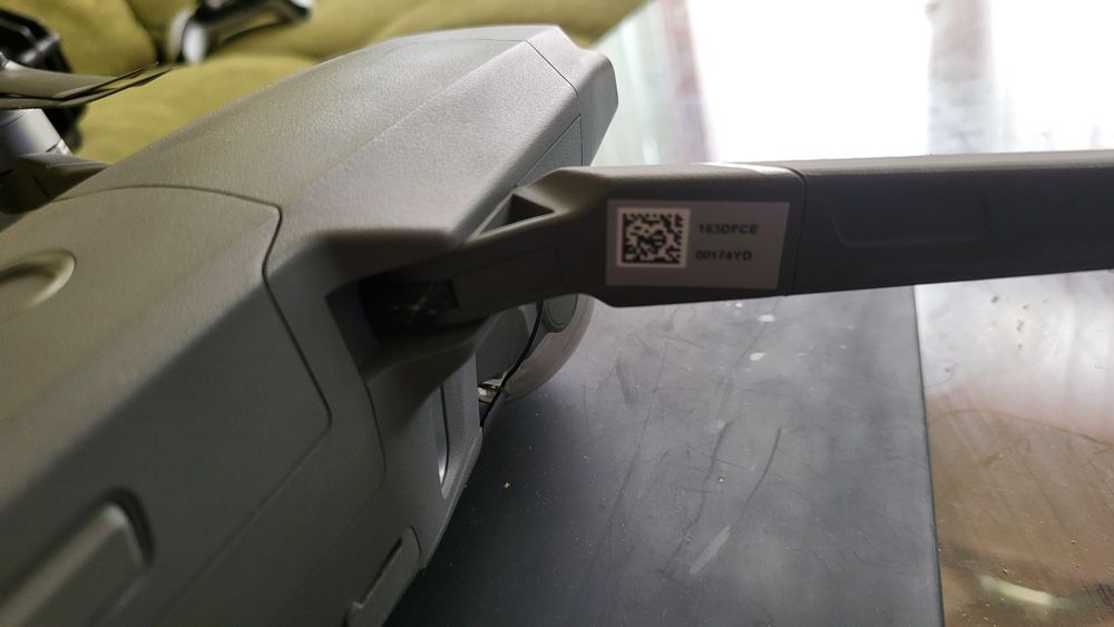 Dji Mavic 2 pro Fly More ( battery power bank )