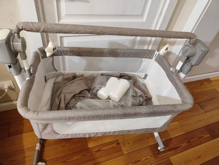 Колыбель люлька для малышей