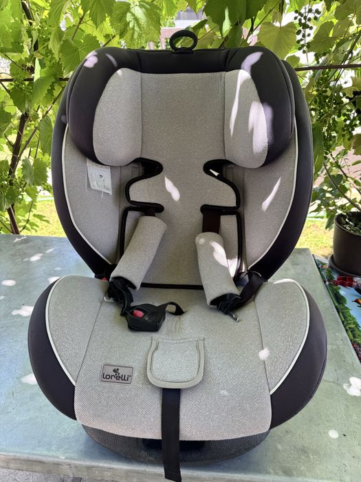 Scaun auto isofix