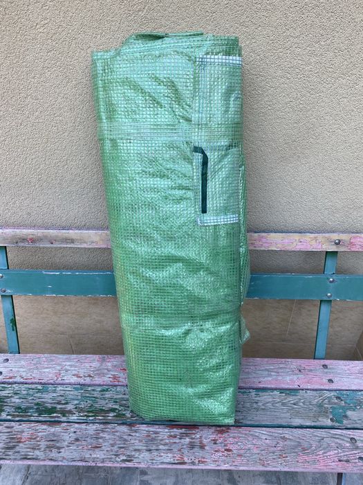 Покривало за оранжерия,парник 8/3/2м