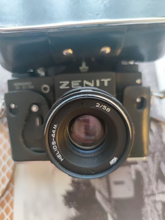 Зенит ZENIT TTL Фотоапарат