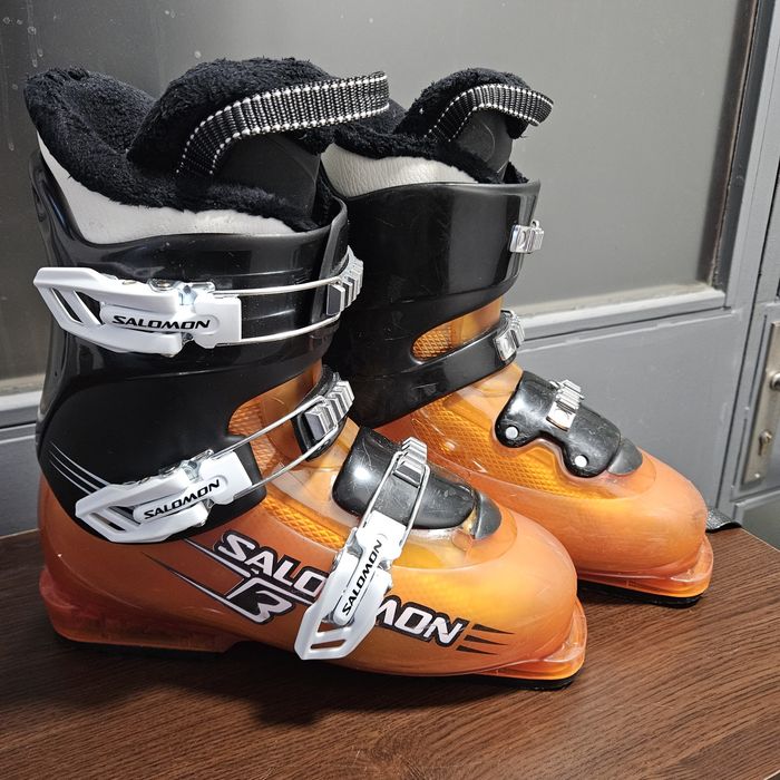 Ски обувки Salomon 3