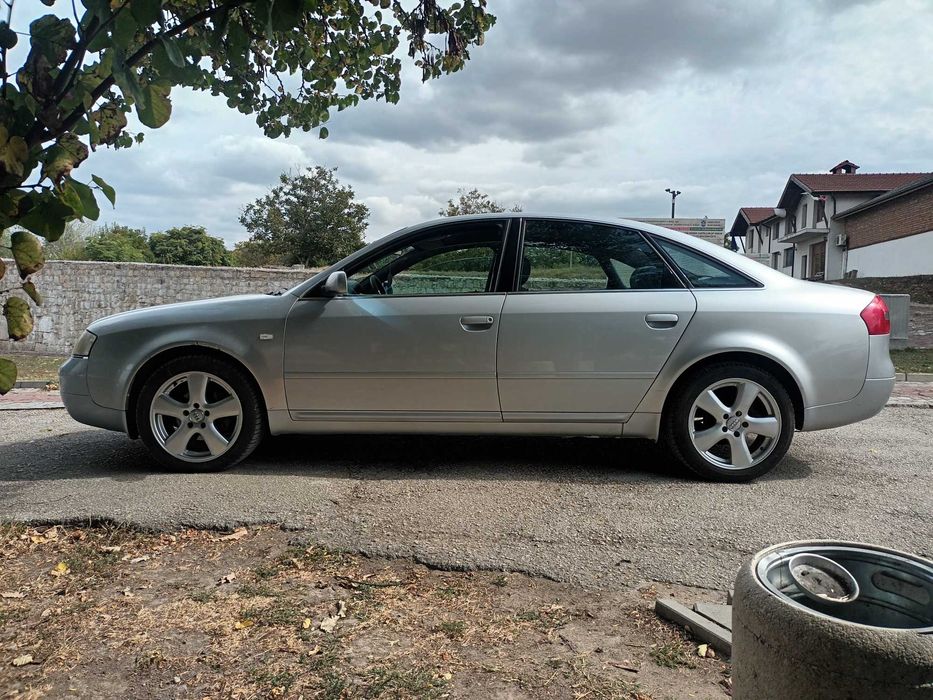 Audi A6 C5, 2.4