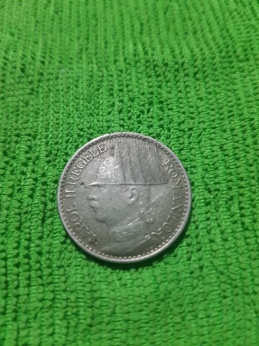 Vînd o monedă rară 1933