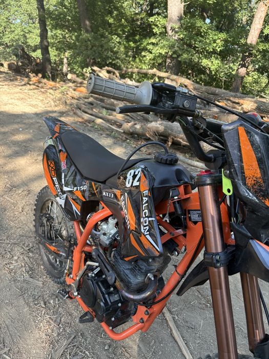 Vand cross kxd 150cc