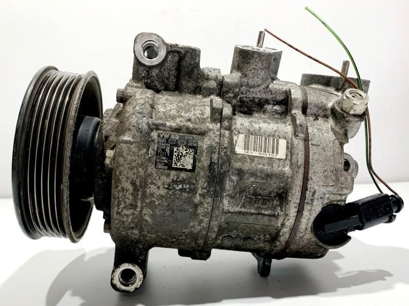Compresor clima Audi A3 (2012-2019) [8V1] 1.0 benzina; 2.0 tdi; 1.6 tdi CHYB; CRL; CXX 5Q0820803F