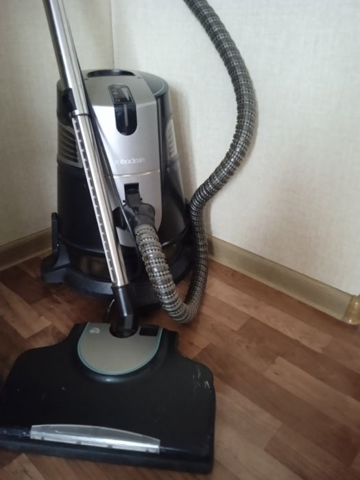 Пылесос roboclean