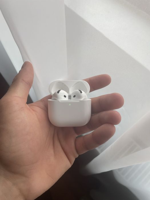 air pods 4  noi in cutie