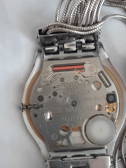 Часовници"Swatch"