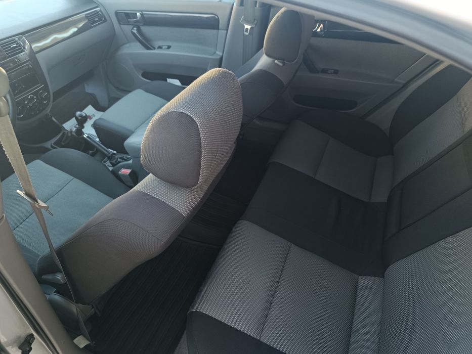 Lacetti Jentra qilingan 1.8