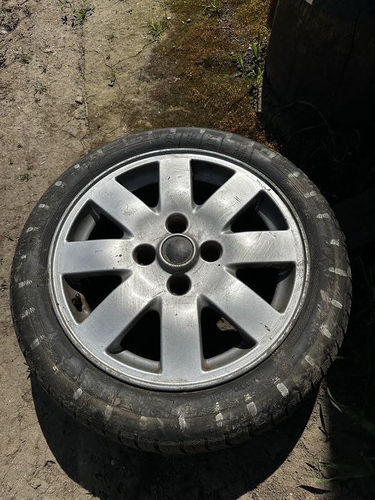 Vand jante R16.