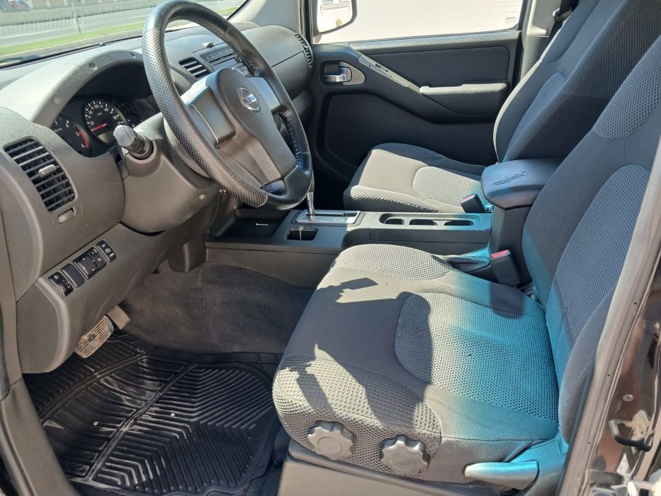 Nissan Navara 4 ×4