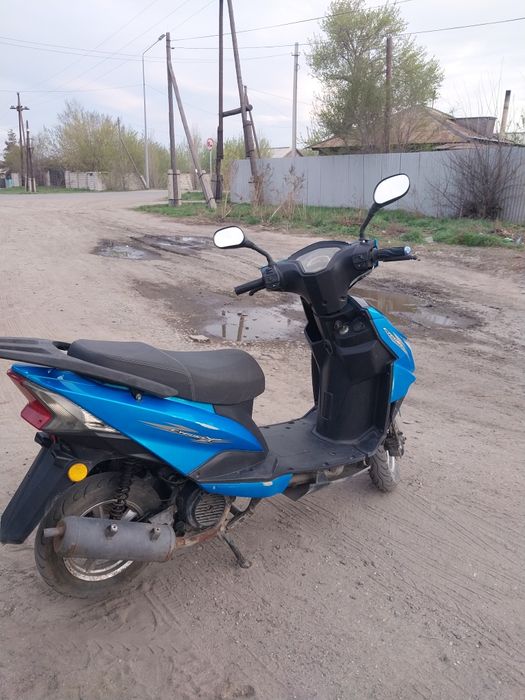 Скутер м10 про 149сс