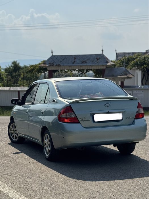 TOYOTA Prius 2002 — imagine 4