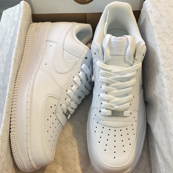 Air force 1 '07 Triple White