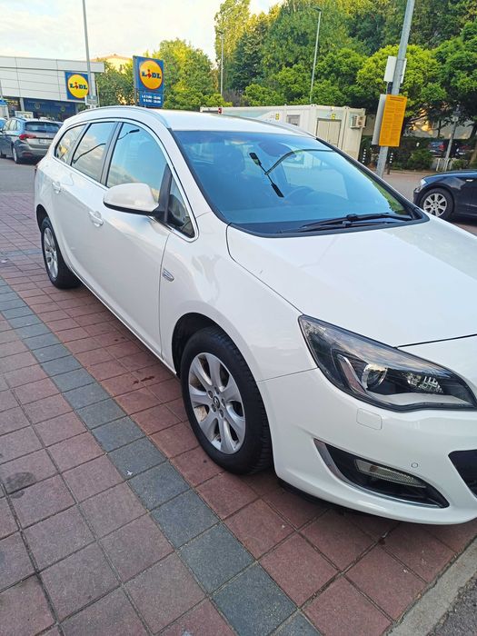 Opel Astra j Sport tourer