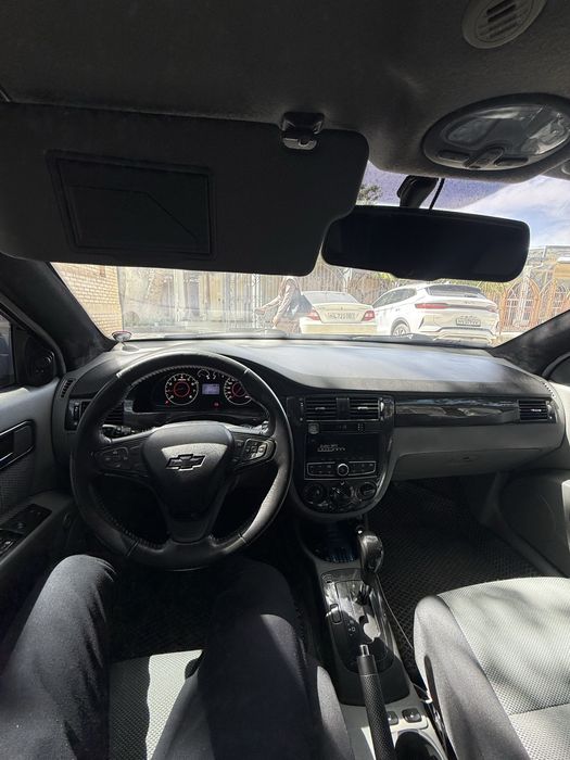 Gentra 2023 zor holatda turibti tayyor