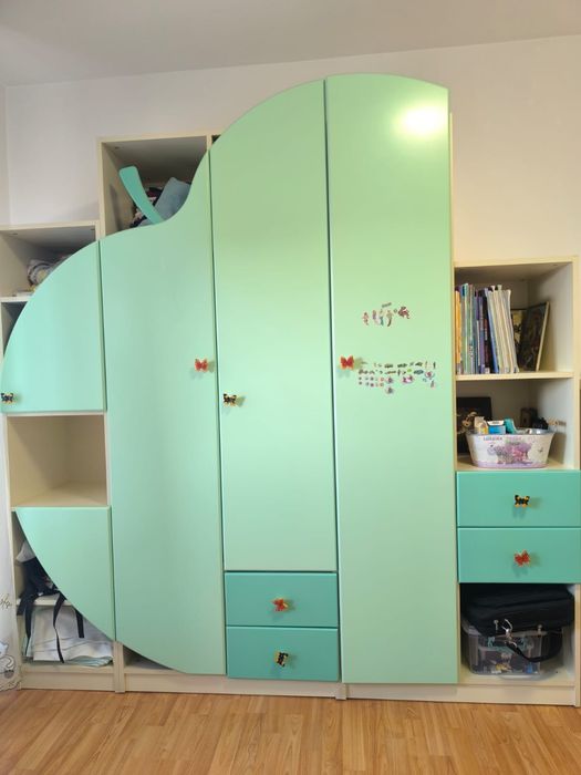 Dormitor copil (Elvila) - Impecabil