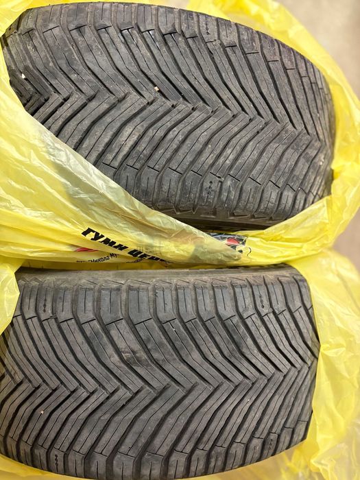 4 гуми Michelin CrossClimate 2 - 255 45 19