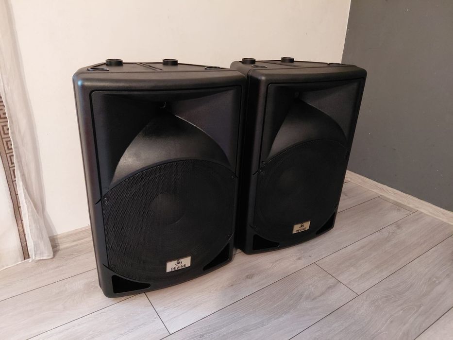 Vând boxe pasive 15 inch!