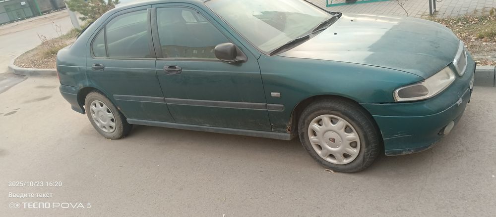 Продам машину марка Rover 400