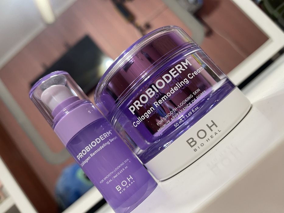 Продам крем и сыворотку Коллаген Корея оригинал