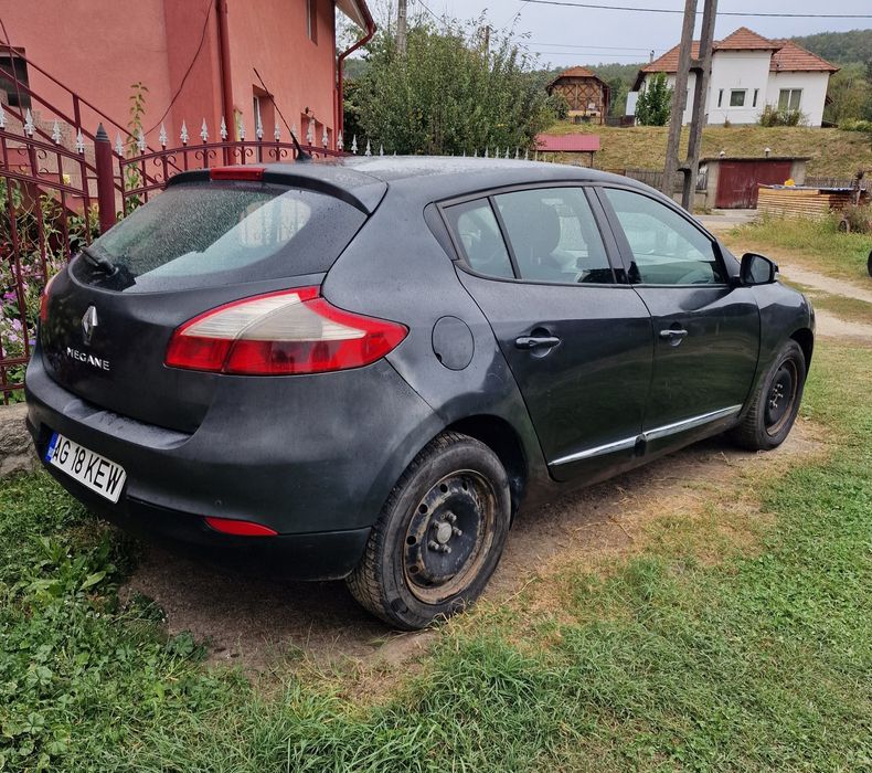 RENAULT Megane 2009 — imagine 4