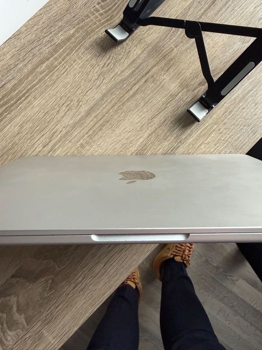 Macbook air M2 256 GB, 16 GB RAM, Silver