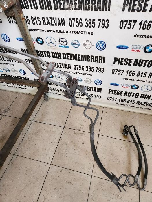 Conducte Conducta Caseta Directie Active Steering Fata Spate Bmw F01 F02 F03 F04 Dezmembrez Bmw F01