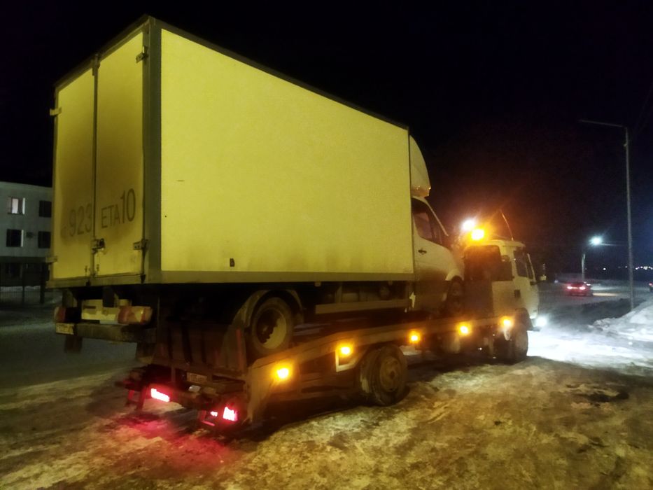 Эвакуатор манипулятор до 6 тонн