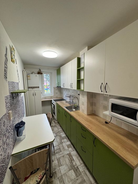 Apartament cu doua camere