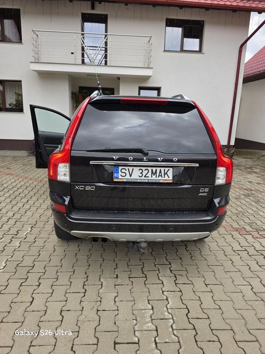 VOLVO XC90 2012 — imagine 3