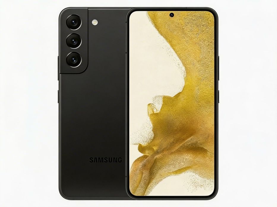 SAMSUNG S22.  256/8GB+8GB Ram Plus.