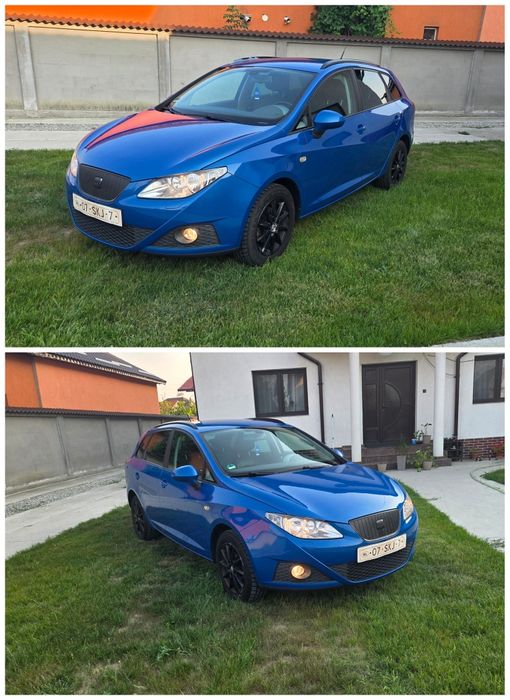 SEAT Ibiza 2011