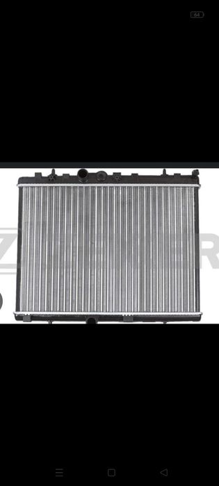 Срочно продам радиатор от Пежо 301